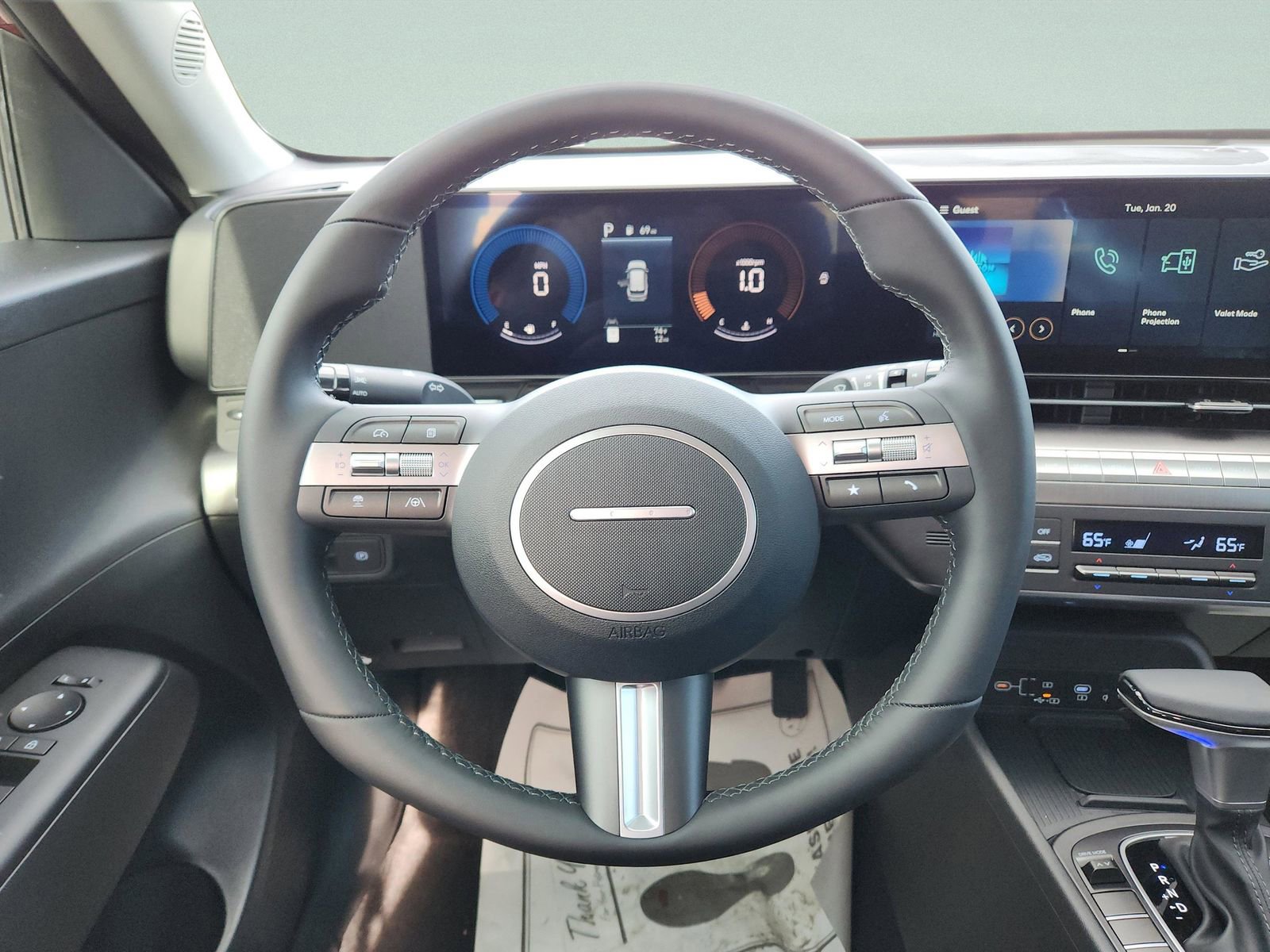 New 2026 Hyundai Kona SEL Sport image 11