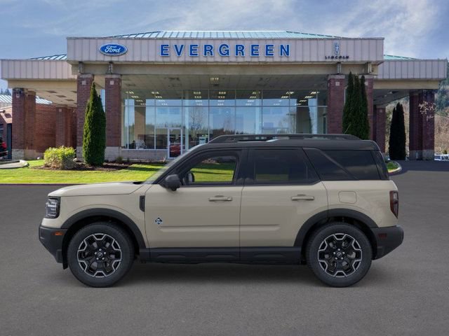 New 2025 Ford Bronco Sport Outer Banks w/ Outer Banks Tech Package+ image 3