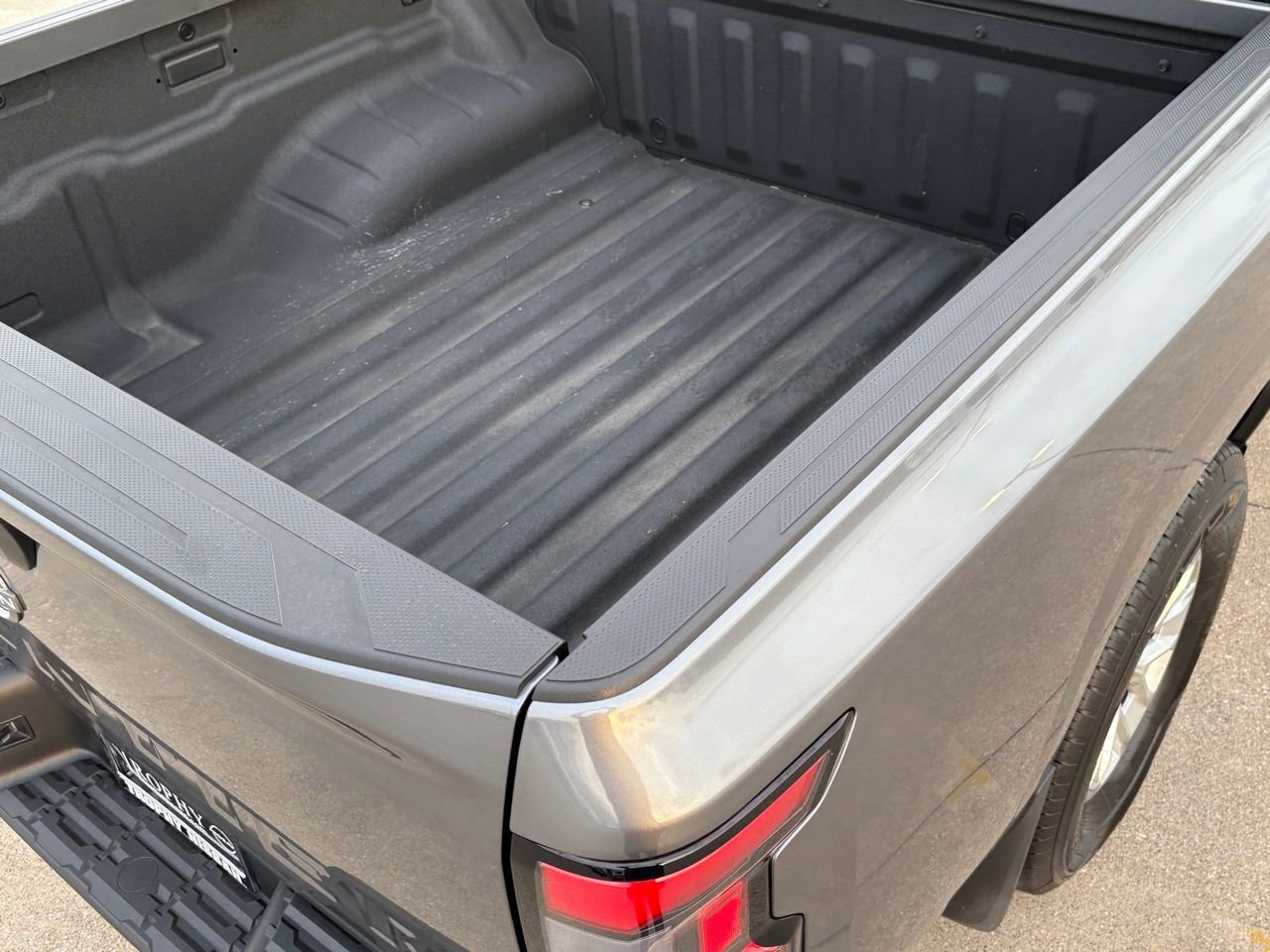 Certified 2026 Nissan Frontier S w/ S Utility Package image 36