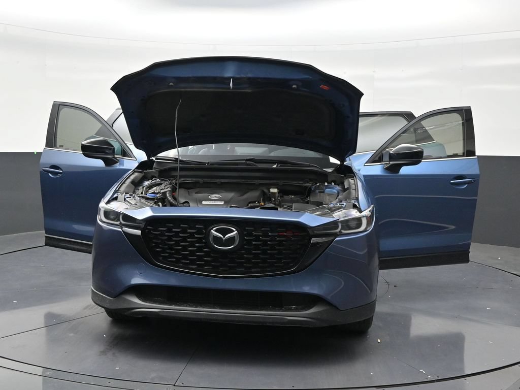 Used 2023 MAZDA CX-5 AWD 2.5 Turbo image 33