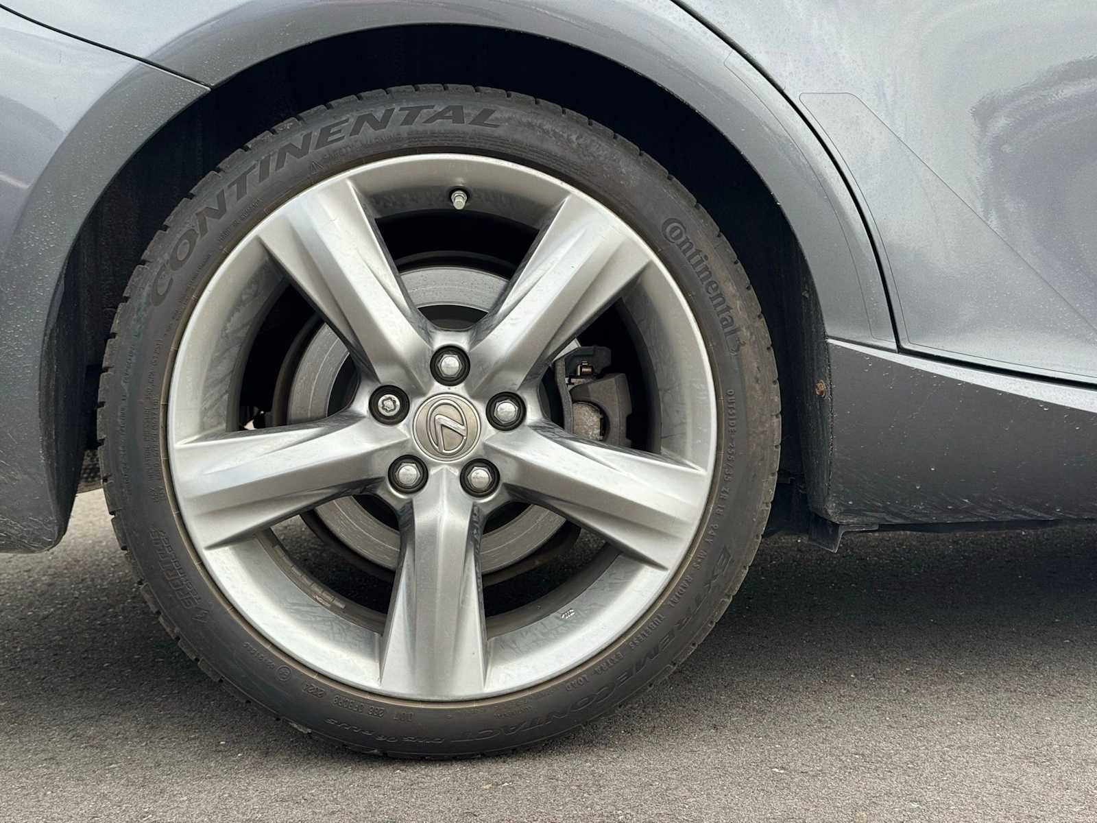 Used 2015 Lexus IS 350 AWD w/ Luxury Package image 8