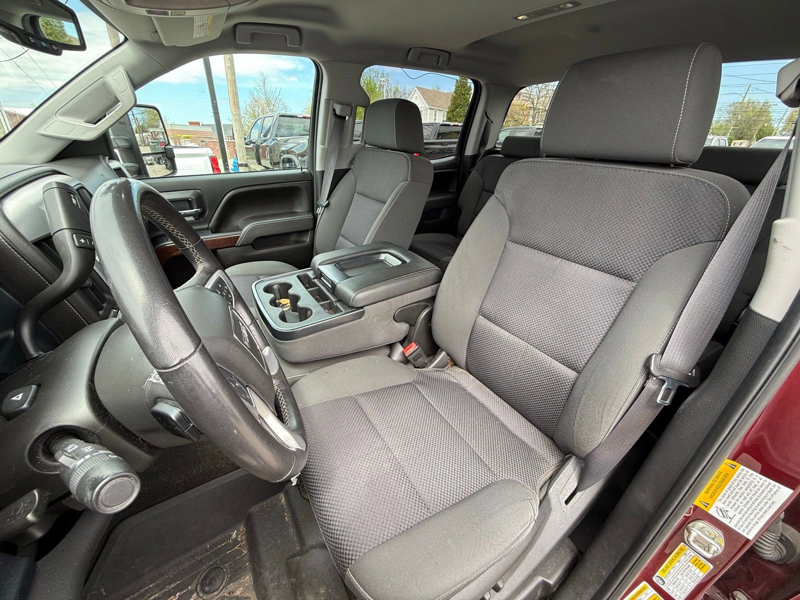 Used 2017 GMC Sierra 2500 SLE w/ HD SLE Preferred Plus Package image 16