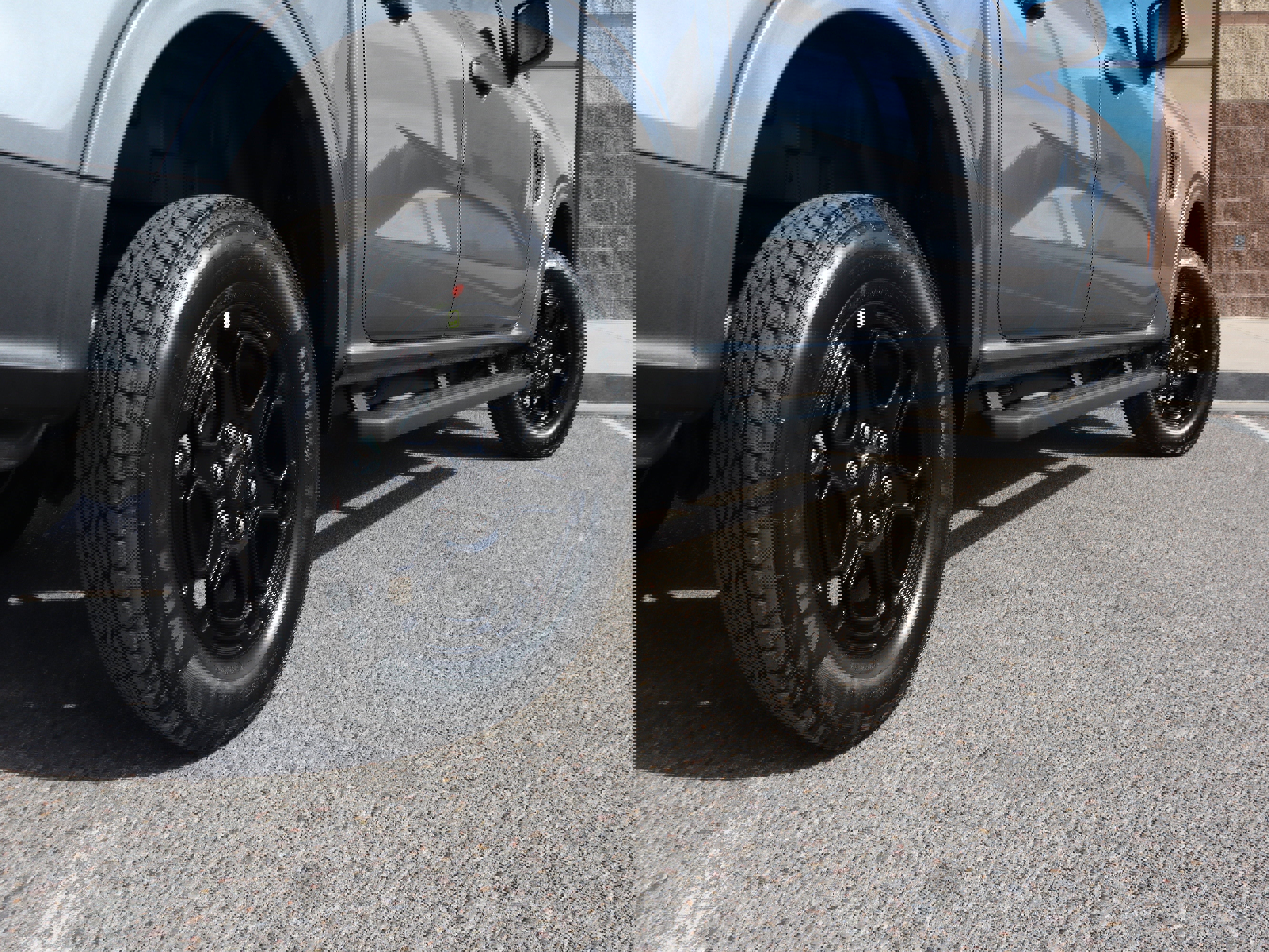 New 2025 Ford Ranger XLT w/ FX4 Off-Road Package image 11