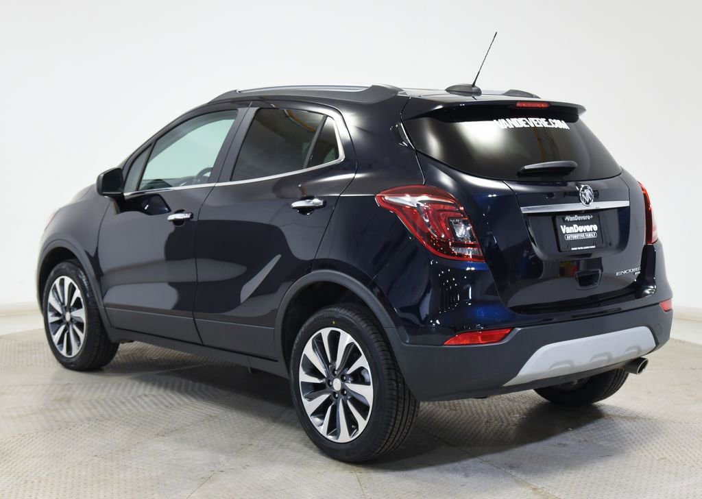 Used 2022 Buick Encore Preferred AWD/4WD image 12