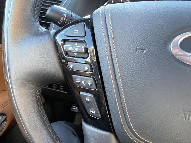 Certified 2024 INFINITI QX80 Sensory w/ Cargo Package image 14