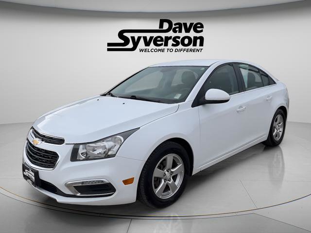 Used 2016 Chevrolet Cruze LT