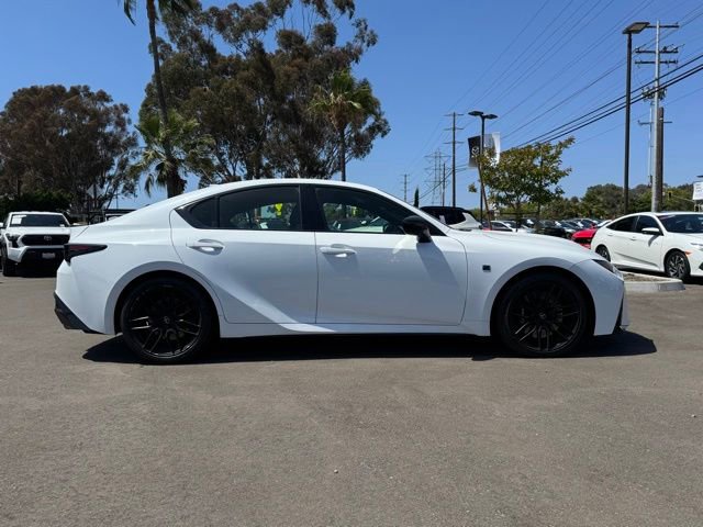 Used 2024 Lexus IS 500 RWD image 32