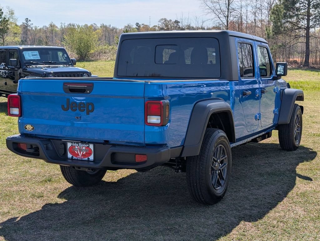 New 2026 Jeep Gladiator Sport AWD/4WD image 7