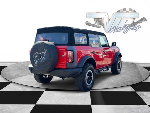 Used 2023 Ford Bronco Badlands AWD/4WD image 4