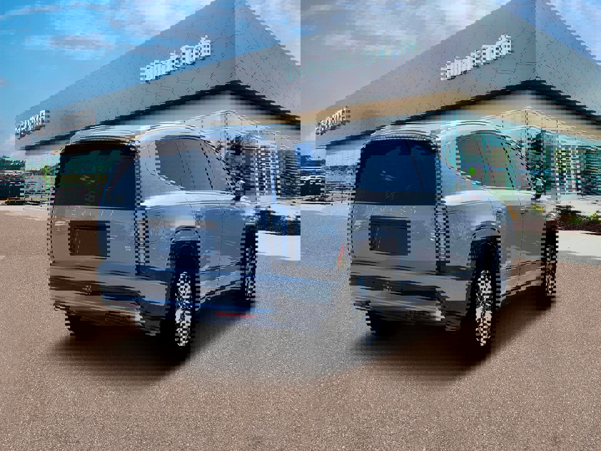 New 2026 Hyundai Ioniq 9 SEL image 7