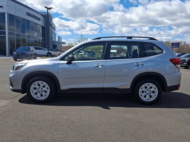 Certified 2021 Subaru Forester AWD/4WD image 4