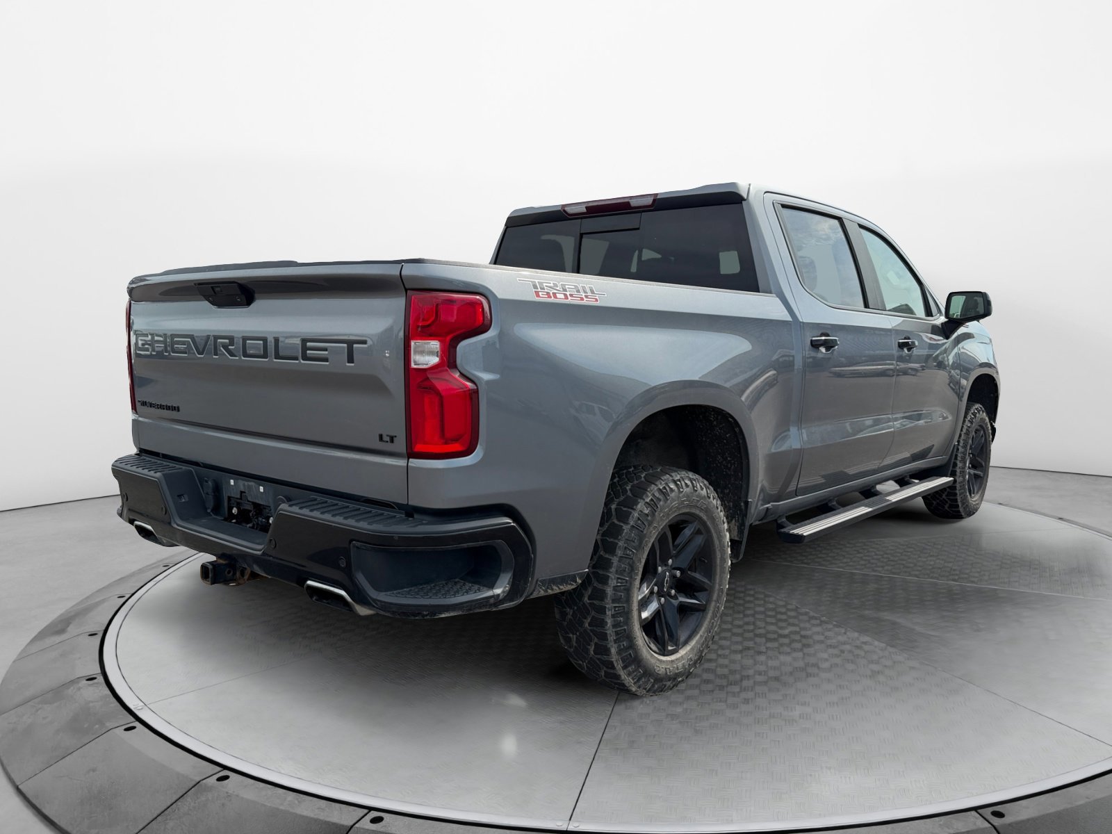 Used 2021 Chevrolet Silverado 1500 LT Trail Boss w/ Convenience Package II AWD/4WD image 5