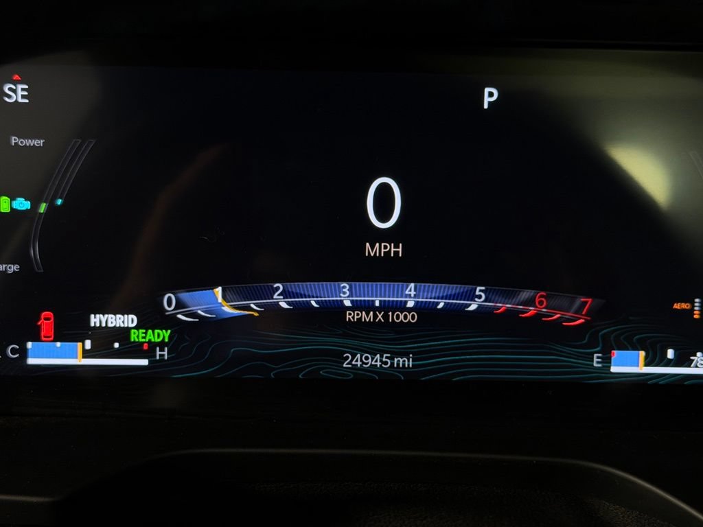 Used 2024 Jeep Grand Cherokee Trailhawk AWD/4WD image 15