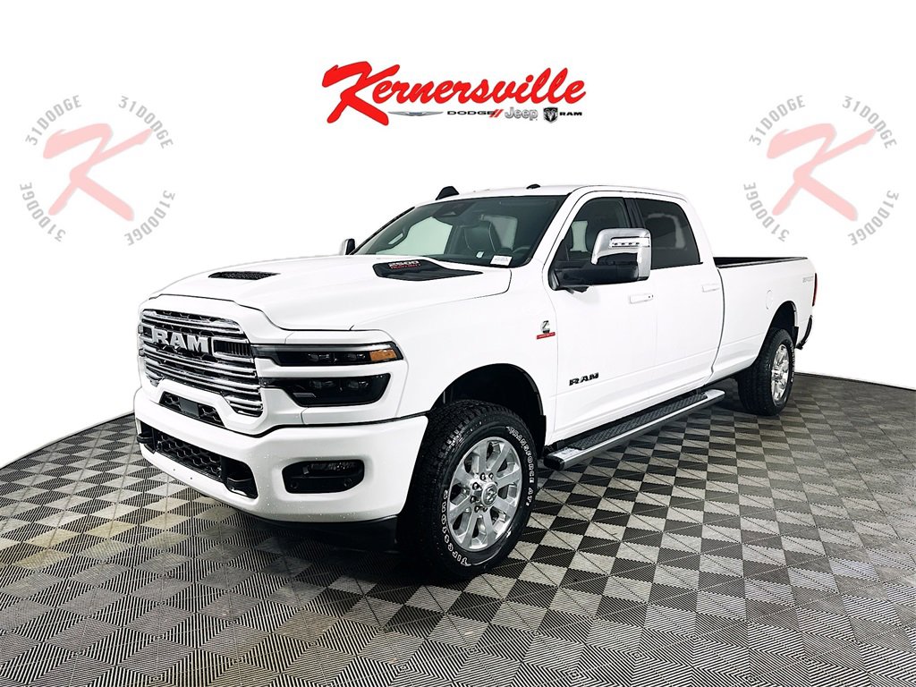 New 2025 RAM 2500 Laramie w/ Sport Appearance Package image 3