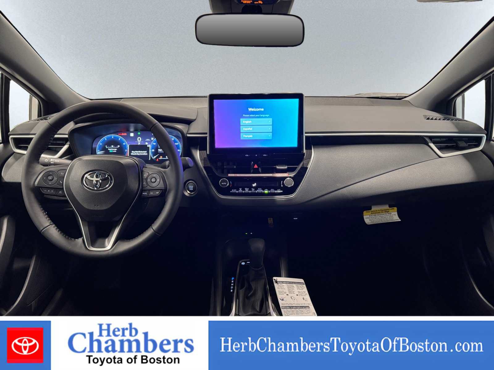 New 2026 Toyota Corolla SE w/ SE Package FWD image 16