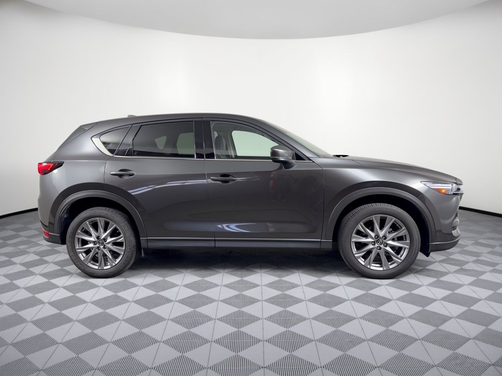 Used 2020 MAZDA CX-5 Grand Touring AWD/4WD image 8