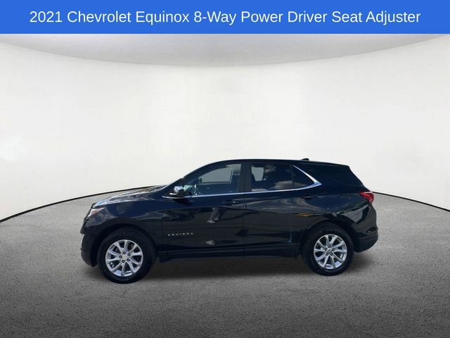 Used 2021 Chevrolet Equinox LT AWD/4WD image 13