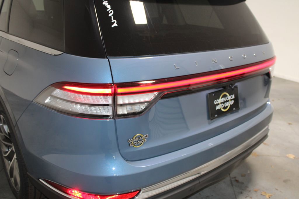 New 2026 Lincoln Aviator 2WD image 58