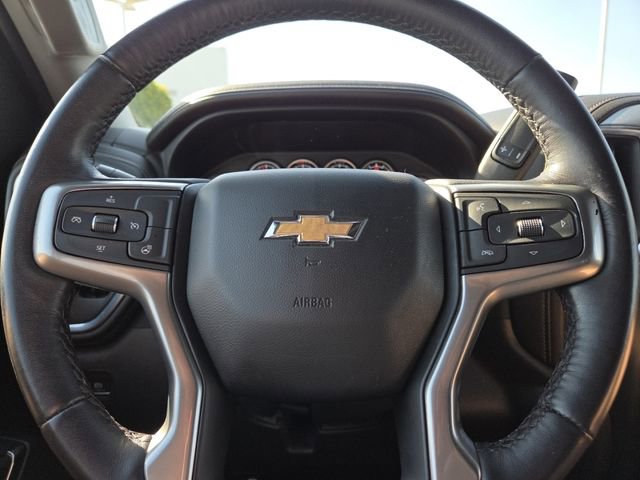 Certified 2022 Chevrolet Silverado 1500 LTZ image 34