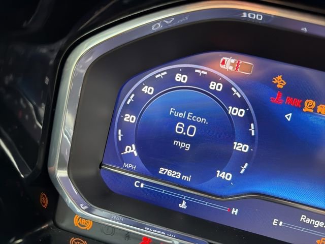 Used 2024 Chevrolet Silverado 1500 RST w/ Redline Edition image 14