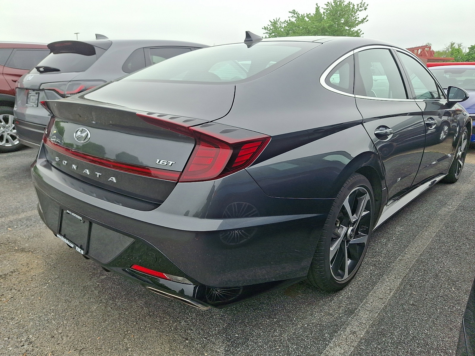 Used 2023 Hyundai Sonata SEL Plus FWD image 9