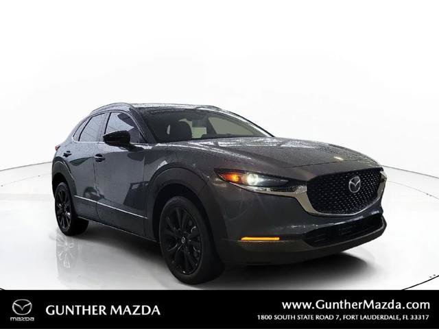 Certified 2023 MAZDA CX-30 AWD 2.5 S w/ Preferred Package
