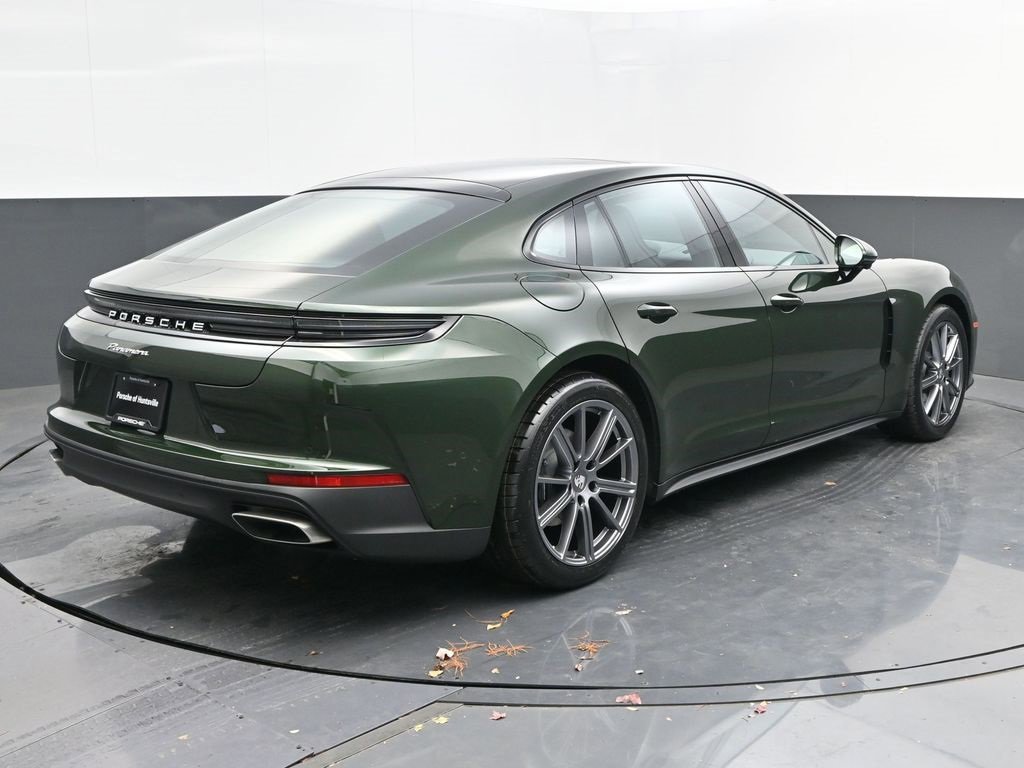New 2025 Porsche Panamera image 9