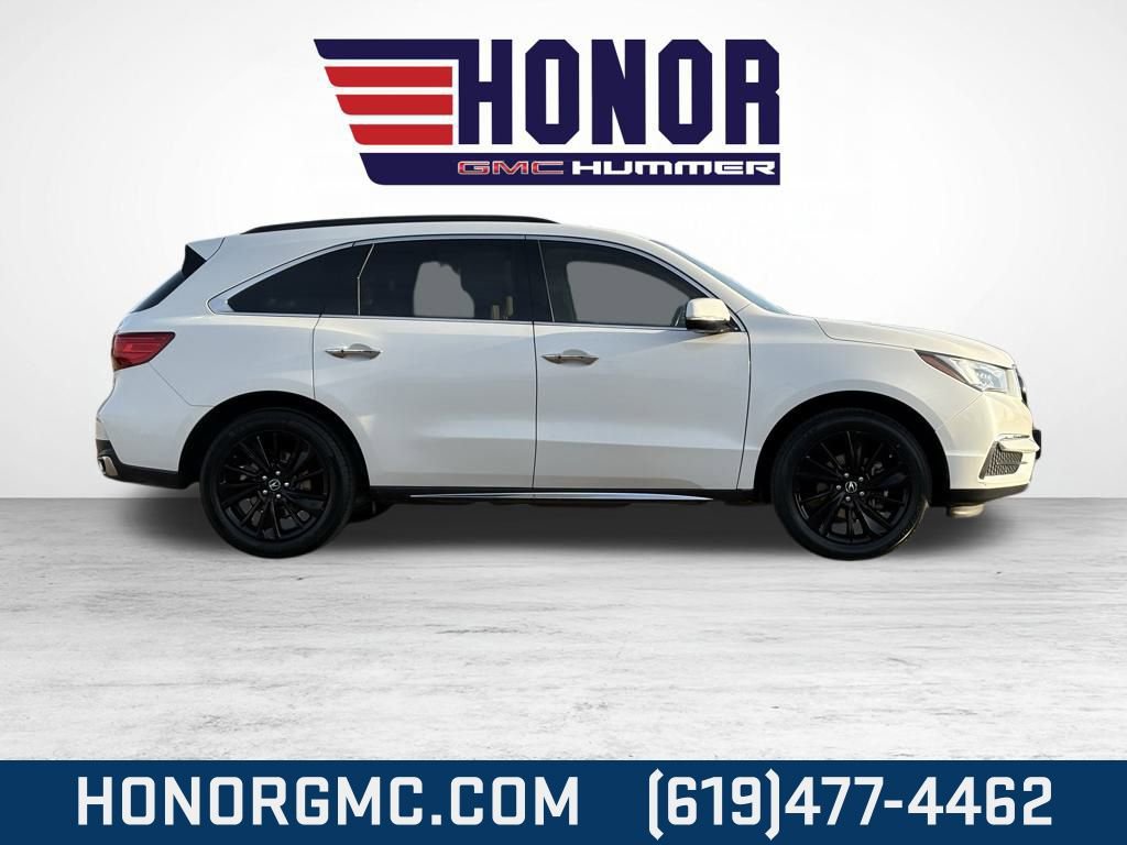 Used 2020 Acura MDX FWD w/ Technology Package image 2
