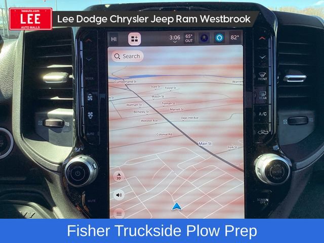 New 2026 RAM 2500 Tradesman AWD/4WD image 18