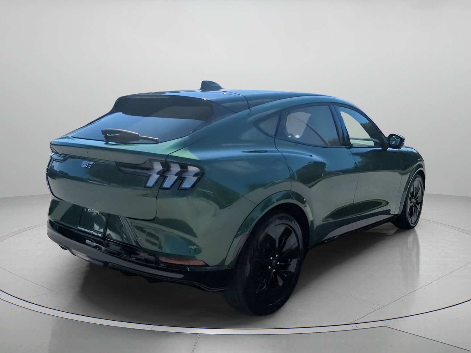 New 2025 Ford Mustang Mach-E GT image 29