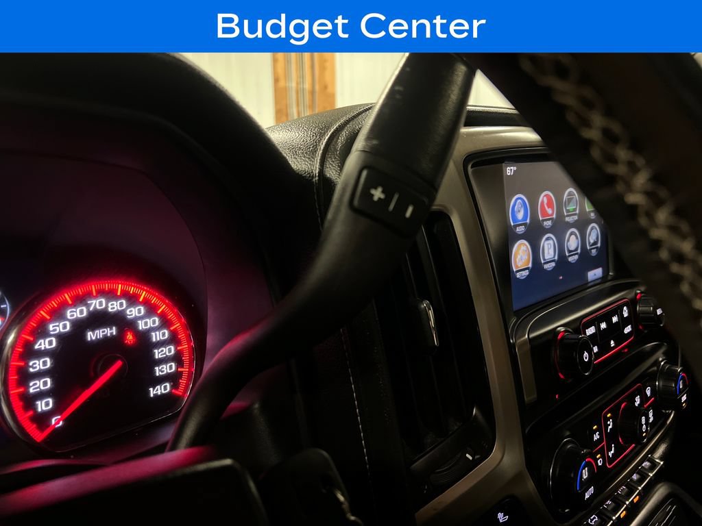Used 2016 GMC Sierra 1500 Denali w/ Denali Ultimate Package AWD/4WD image 14