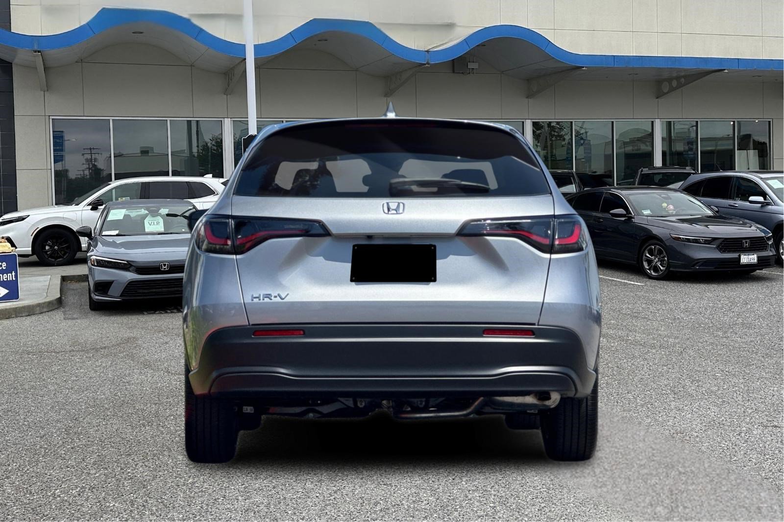 New 2027 Honda HR-V LX image 9