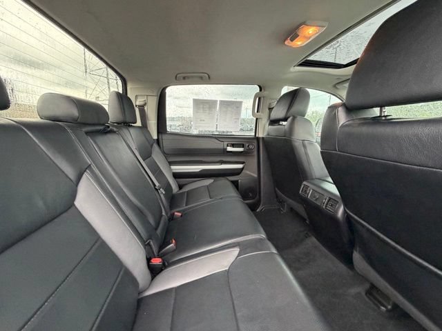 Used 2020 Toyota Tundra Limited w/ Limited Premium Package AWD/4WD image 31