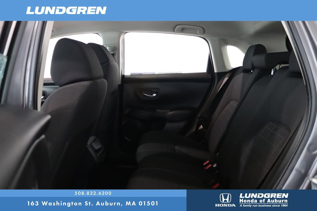 Used 2024 Honda HR-V LX image 14