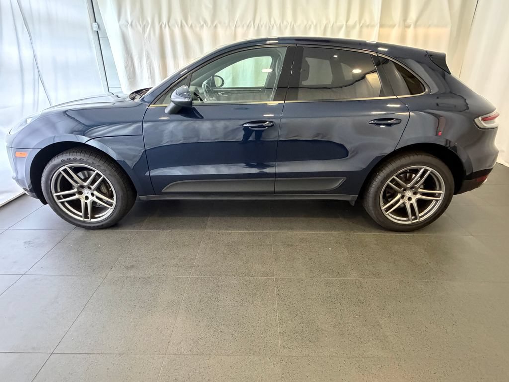 Certified 2020 Porsche Macan AWD/4WD video 2