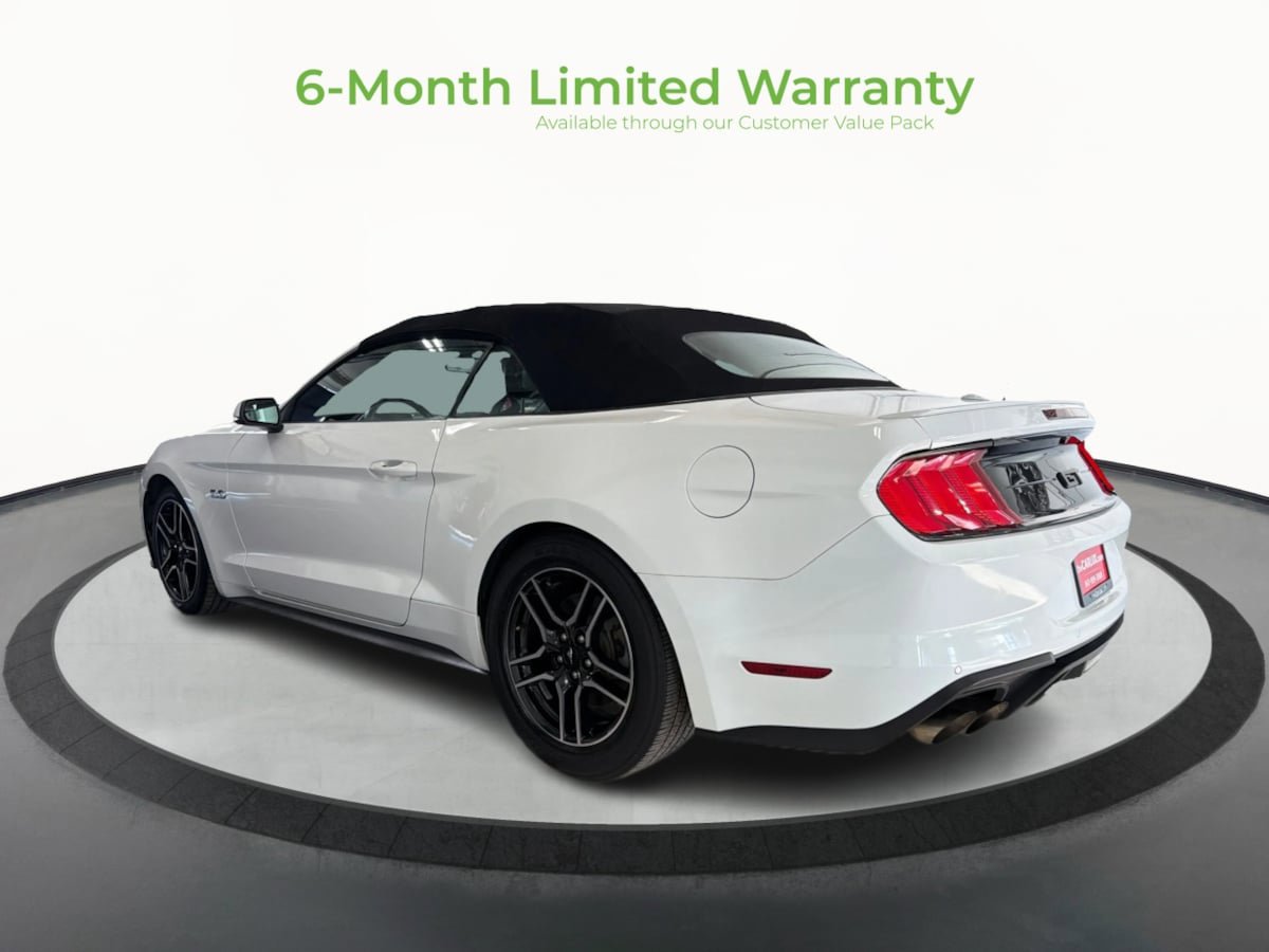 Used 2019 Ford Mustang GT Premium w/ Equipment Group 401A RWD image 5