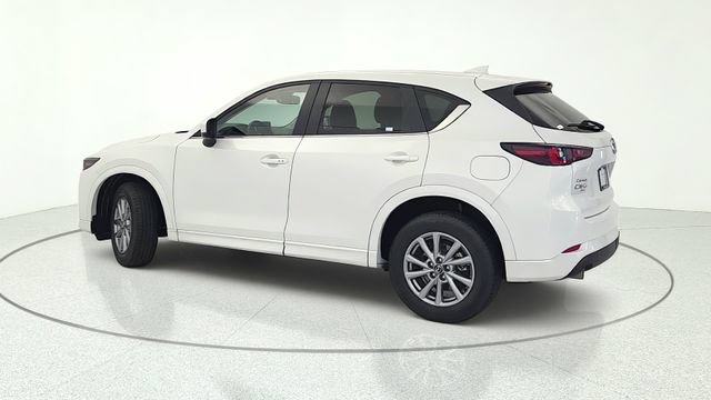 Used 2025 MAZDA CX-5 AWD 2.5 S w/ Preferred Package image 3