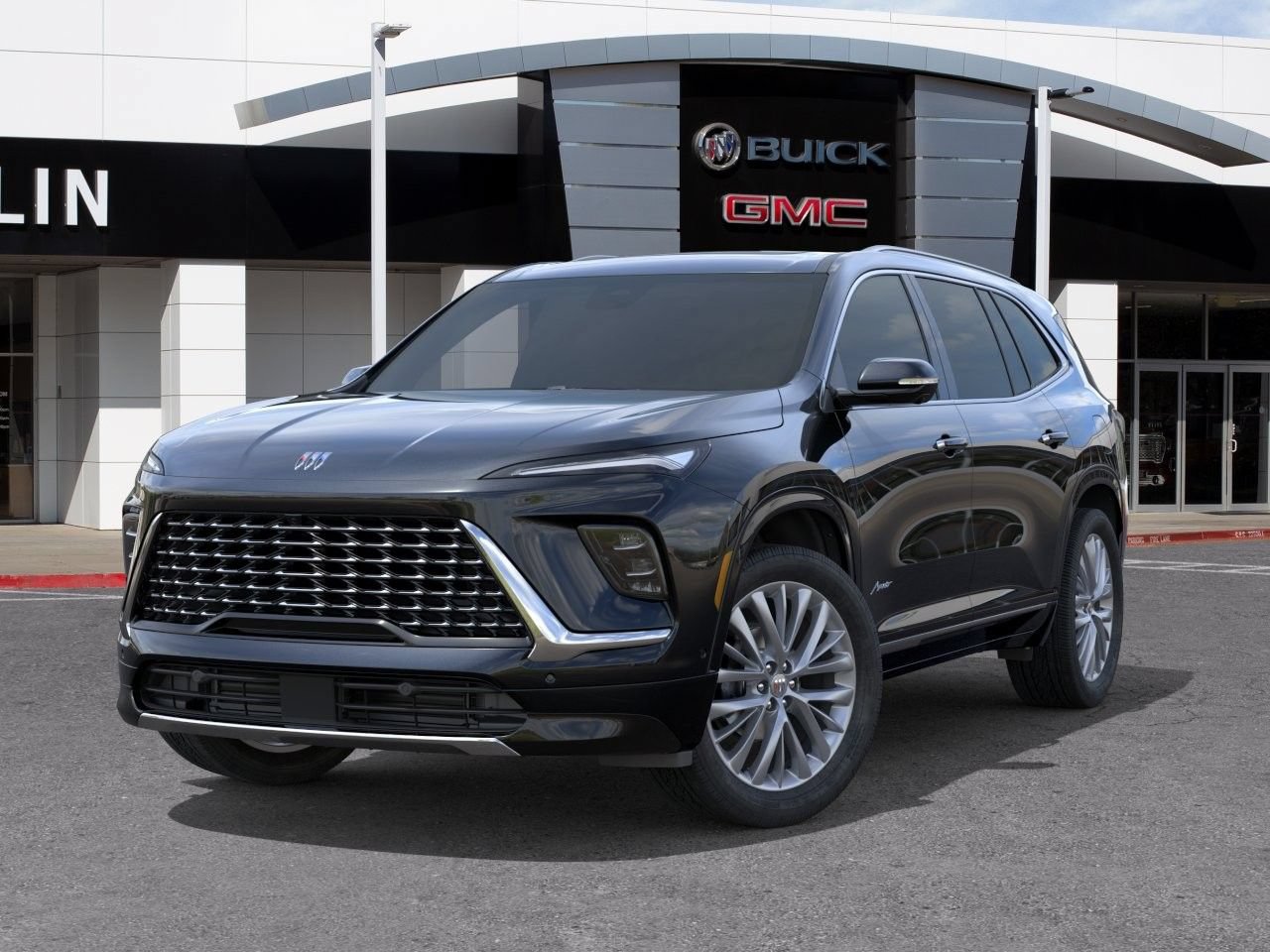 New 2026 Buick Enclave Avenir w/ Super Cruise Package FWD image 31