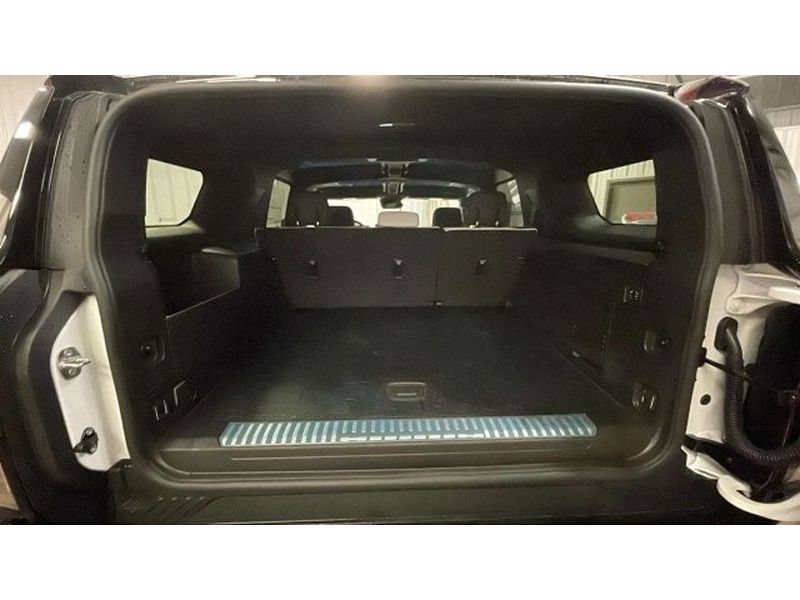 Used 2024 GMC Hummer EV 3X AWD/4WD image 15