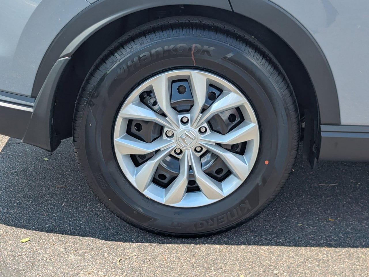 New 2027 Honda CR-V LX image 5