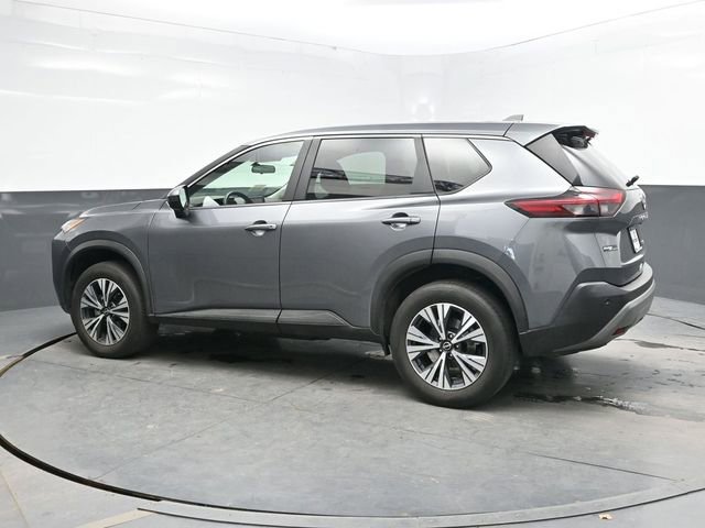 Used 2023 Nissan Rogue SV AWD/4WD image 4