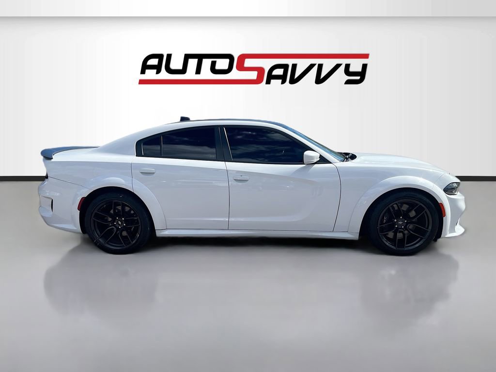Used 2021 Dodge Charger Scat Pack image 8