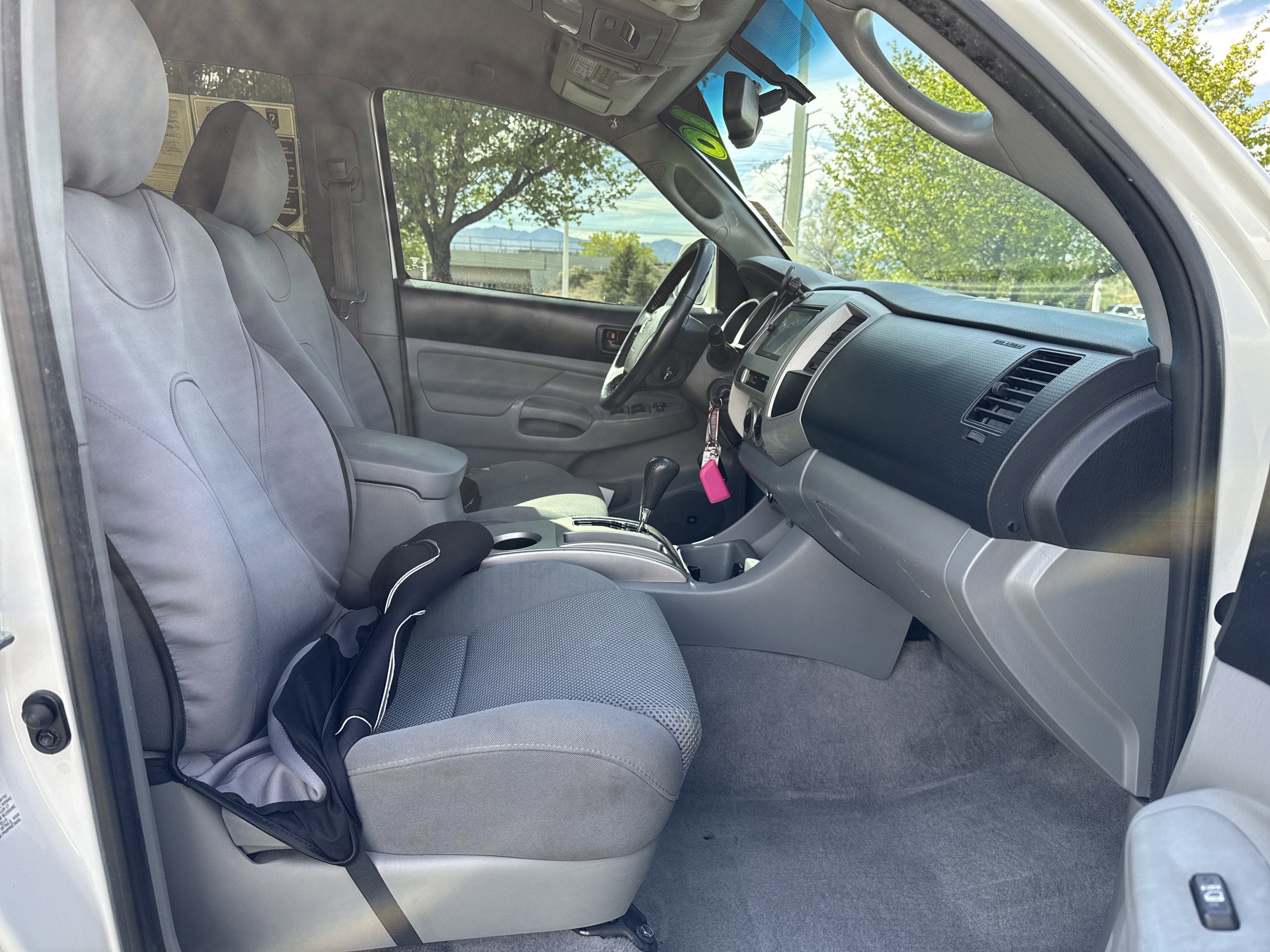 Used 2010 Toyota Tacoma 4x4 Double Cab image 20