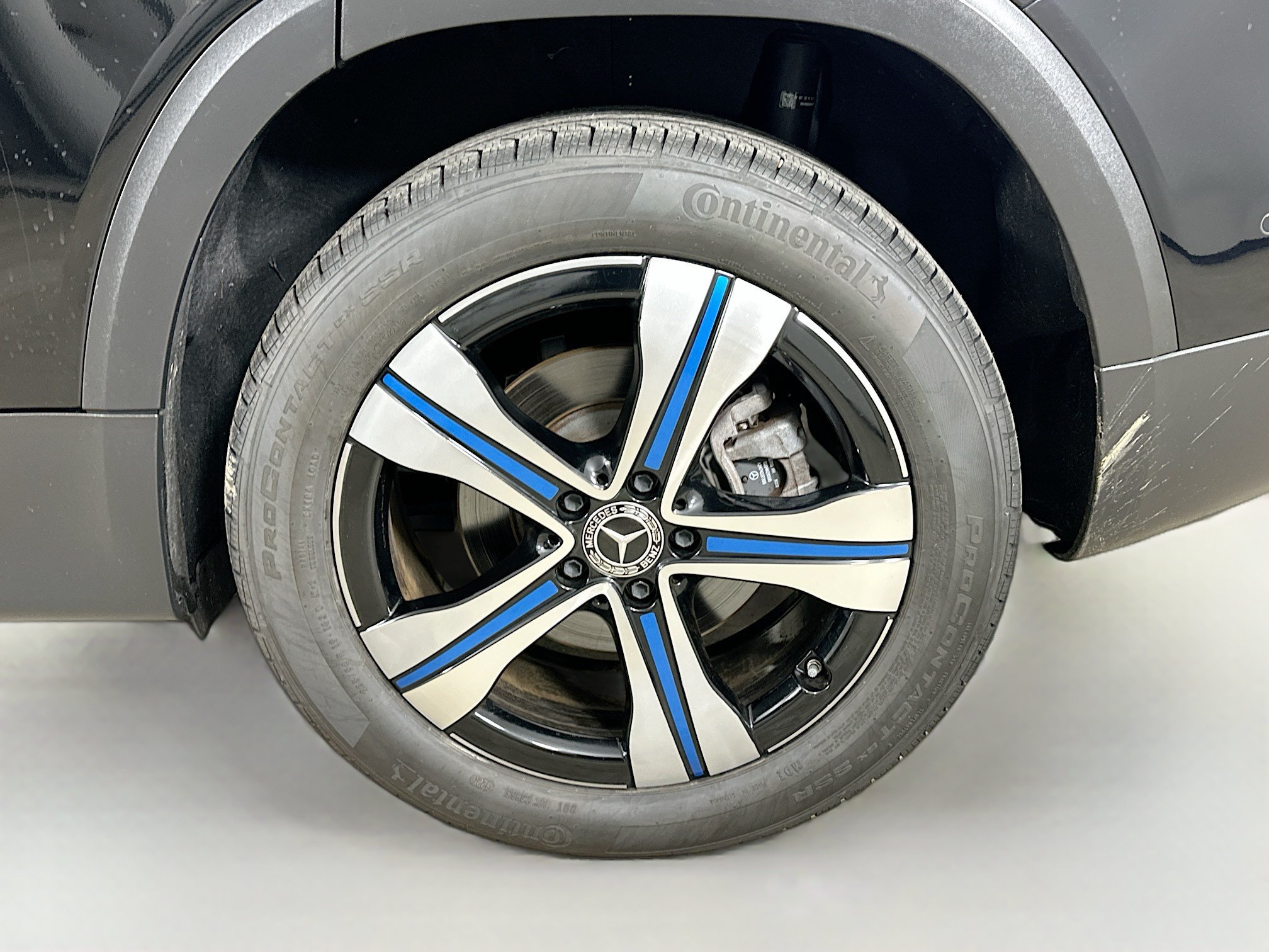 Certified 2023 Mercedes-Benz EQB 350 4MATIC SUV image 35