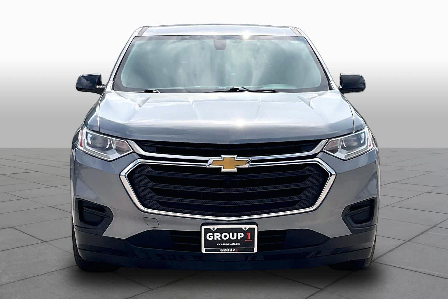 Used 2018 Chevrolet Traverse LS FWD image 4