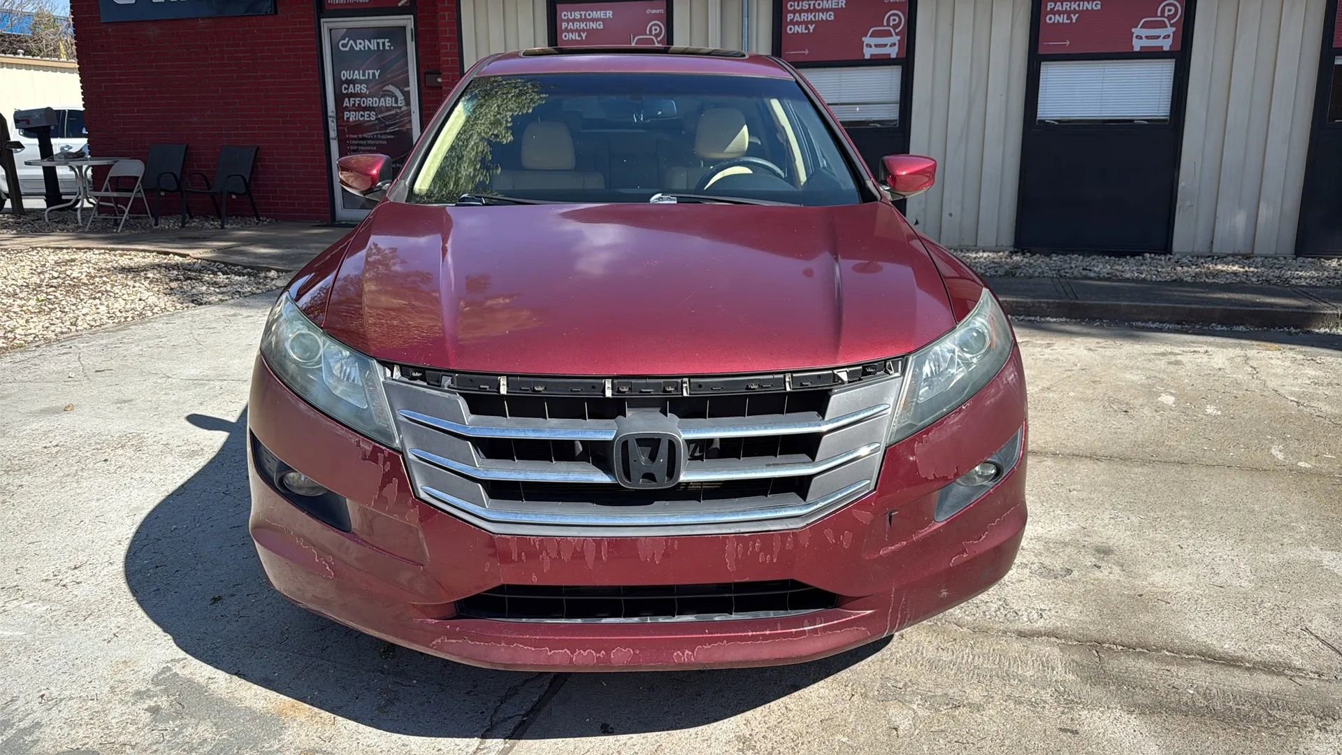 Used 2010 Honda Crosstour EX-L image 2