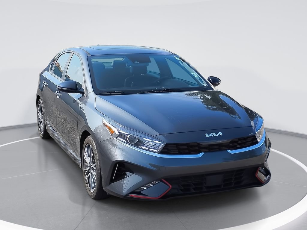 Used 2024 Kia Forte GT-Line w/ GT-Line Premium Package