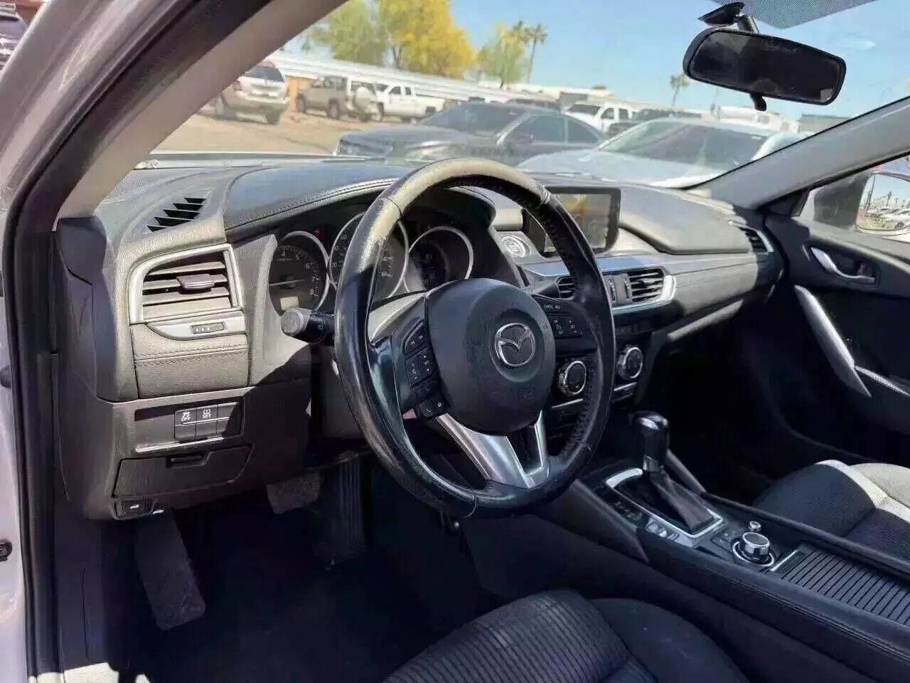 Used 2016 MAZDA MAZDA6 Sport image 14