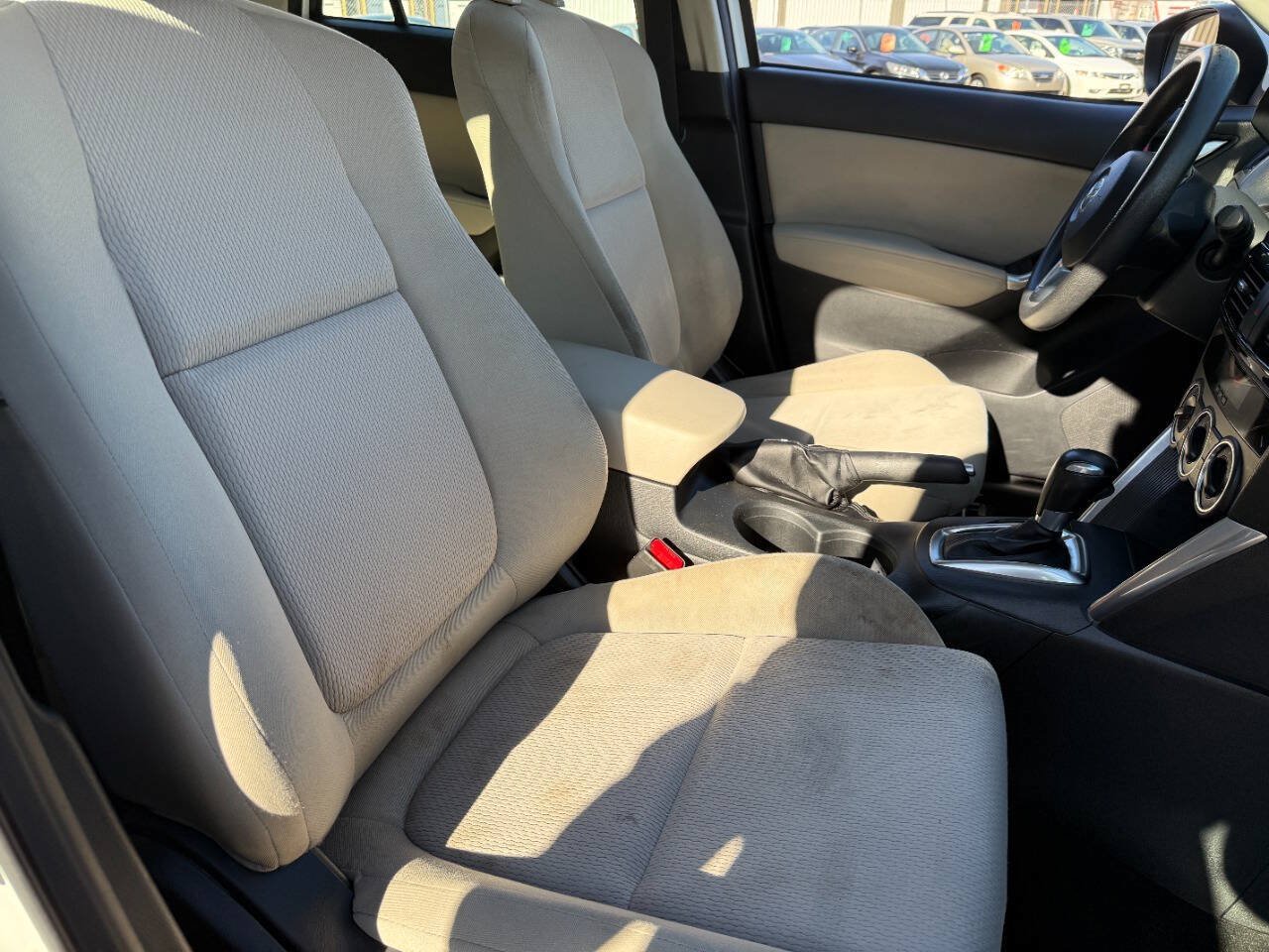 Used 2015 MAZDA CX-5 Sport FWD image 25