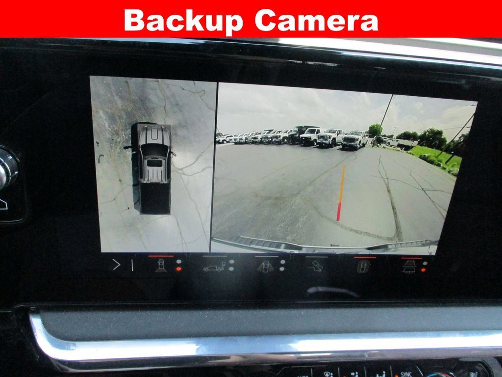Certified 2025 GMC Sierra 3500 Denali Ultimate AWD/4WD image 18